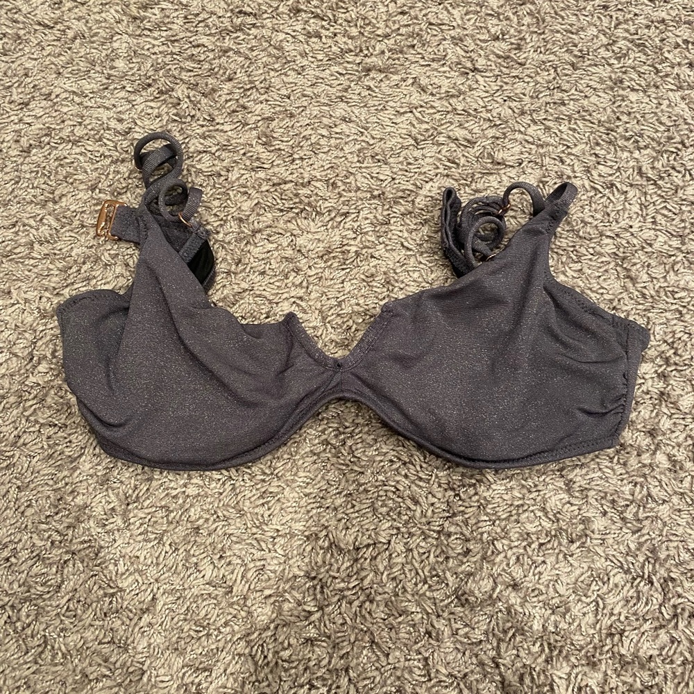 36B Underwire bathing suit top